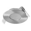 Spot Set Recess 4.9W 827 120° Satin Nickel - 