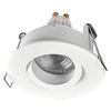 SMART+ MATTER LED Spot Recess GU10 IP65 Adjustable 4.7W RGBW White - 