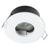 RECESS GU10 4.3W 2700K White IP65 - 