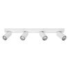 LED Spot Octagon GU10 White 4x3.4W 927 DIM - 