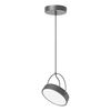 Decor Puck 1XPendant 12W 930 Black - 