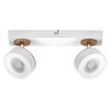Decor Spot Pluto White 2 Spot - 