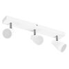LED Spot Pear 3 x 4.3W 2700K GU10 - 