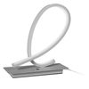 Decor Butterfly Table 12W CCT Silver - 