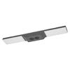 Undercabinet Socket Flood 830 DIM USB Black Kit - 