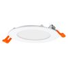 Downlight Slim 120mm 8W 3000K - 