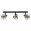 Decor Spot Firefly 3X2.8W 827 E14 Black - 