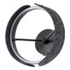 Decor Curve Felt Wall 20W 830 Dark Grey - 