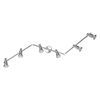 LED Spot GU10 6 x 2.6W 2700K - 