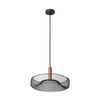 Decor Mesh Pendant 18.5W 830 Black - 