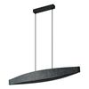 Decor Flat Felt Pendant 23W 830 Dark Grey - 