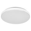Essential Orbis IP44 290mm 18W 830 White - 