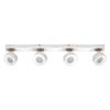 Decor Spot Pluto White 4 Spot - 
