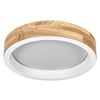 Orbis Mariano 310mm 16W 830 Click DIM Wood and White - 