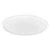 SMART+ Wifi Orbis Ultra Slim Backlight 400mm White RGB + TW - 