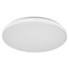 Essential Orbis IP44 390mm 24W 830 White - 
