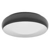 Orbis Livia 430MM 24W 830 Click DIM Black and White - 