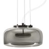 Decor Glow Pendant 32W 830 Click Select Dark Grey - 