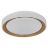 Orbis Glorie 400mm 24W Click Dim 830 Wood Decor - 