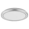 Orbis Helman 390MM 24W 830 White and Silver - 