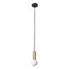 Decor Conrete Mic Pendant 1XG9 Beige - 