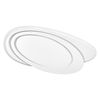 Orbis Layers 490x360mm 50W Tunable White DIM Remote White - 