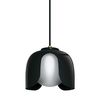 Decor Corolle Pendant E27 Black - 