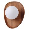 Decor Acacia Nest Wall 1xG9 Brown - 