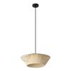 Decor Stripes Pendant 405 1XE27 Beige - 