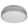 Essential Orbis E27 385mm 3 Lamp Silver - 