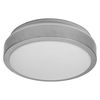 Essential Orbis E27 220mm 1 Lamp Silver - 