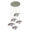 Decor Pearl Pendant 5XG9 Beige - 