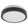 Essential Orbis E27 220mm 1 Lamp Black - 