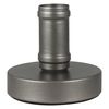 1906 Post Table E14 Dark Grey - 
