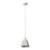 Decor Gleam Pendant Weight E14 White - 