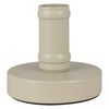 1906 Post Table E14 Beige - 
