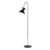 Decor Waist Floor E27 Black - 