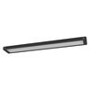 LED Office Line 1.2 m 48 W 840 Black - 