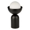 Decor Bowl Table E14 Black - 