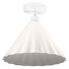 Decor Pulp Ceiling E27 White - 