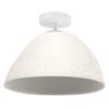 Decor Camel Bell Ceiling E27 White - 