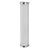 Bathroom Wall 455mm E14 Chrome - 