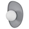 Decor Concrete Nest Wall 1XG9 Grey - 