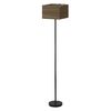 Decor Cardboard Square Floor E27 Brown - 