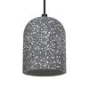 Decor Pill Pendant 1XE27 Black - 