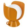 Decor Corolle Table Chalice E14 Orange - 
