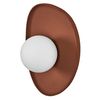 Decor Clay Nest Wall 1XG9 Brown - 