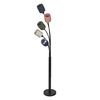 Decor Felt Weaving Cans Floor 5XE14 Multicolor - 
