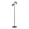 Decor Firefly Floor 2xE14 Black - 