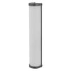 Bathroom Wall 455mm E14 Black - 
